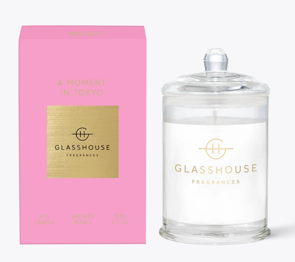 A Moment in Tokyo Candle