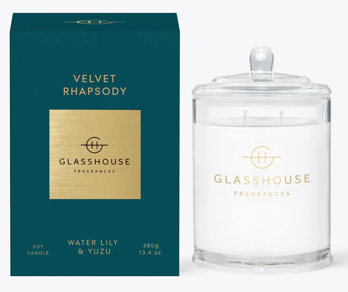 Velvet Rhapsody Candle