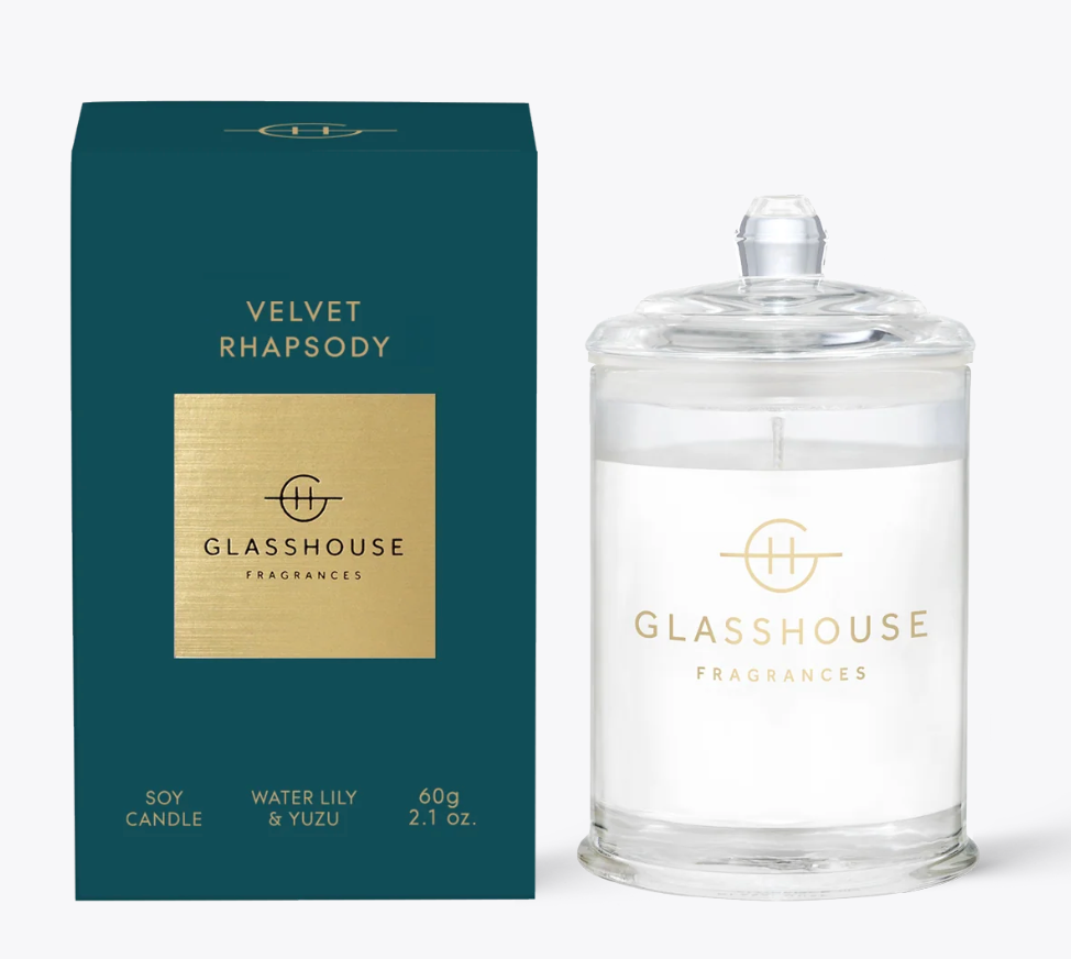 Velvet Rhapsody Candle