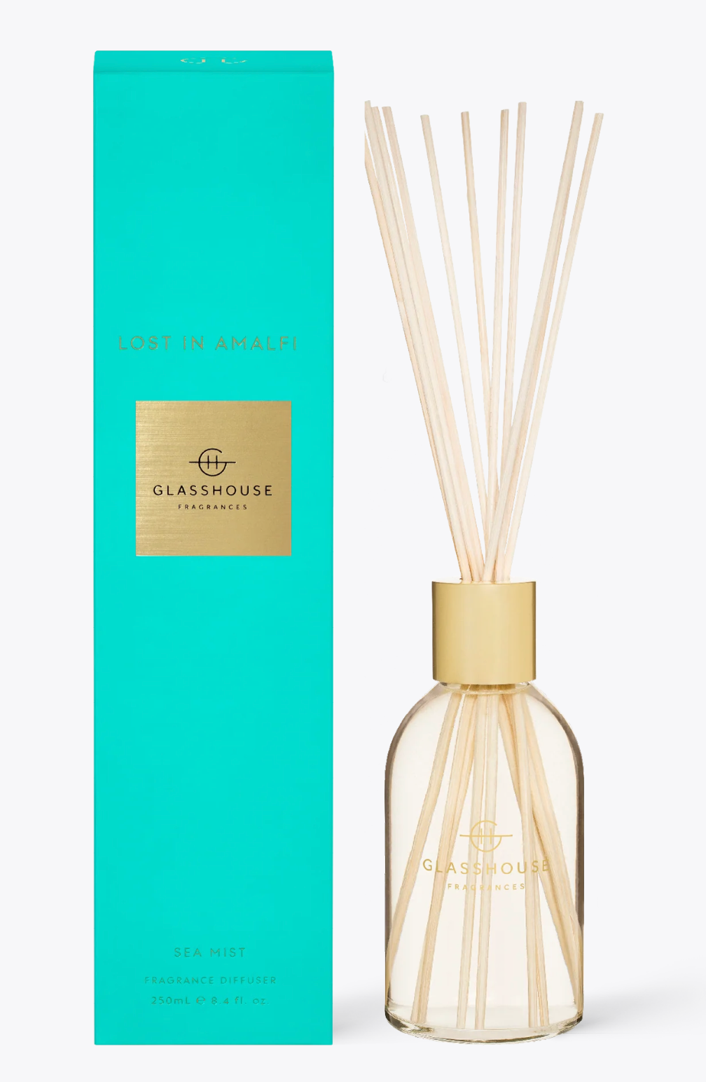 Lost In Amalfi Diffuser