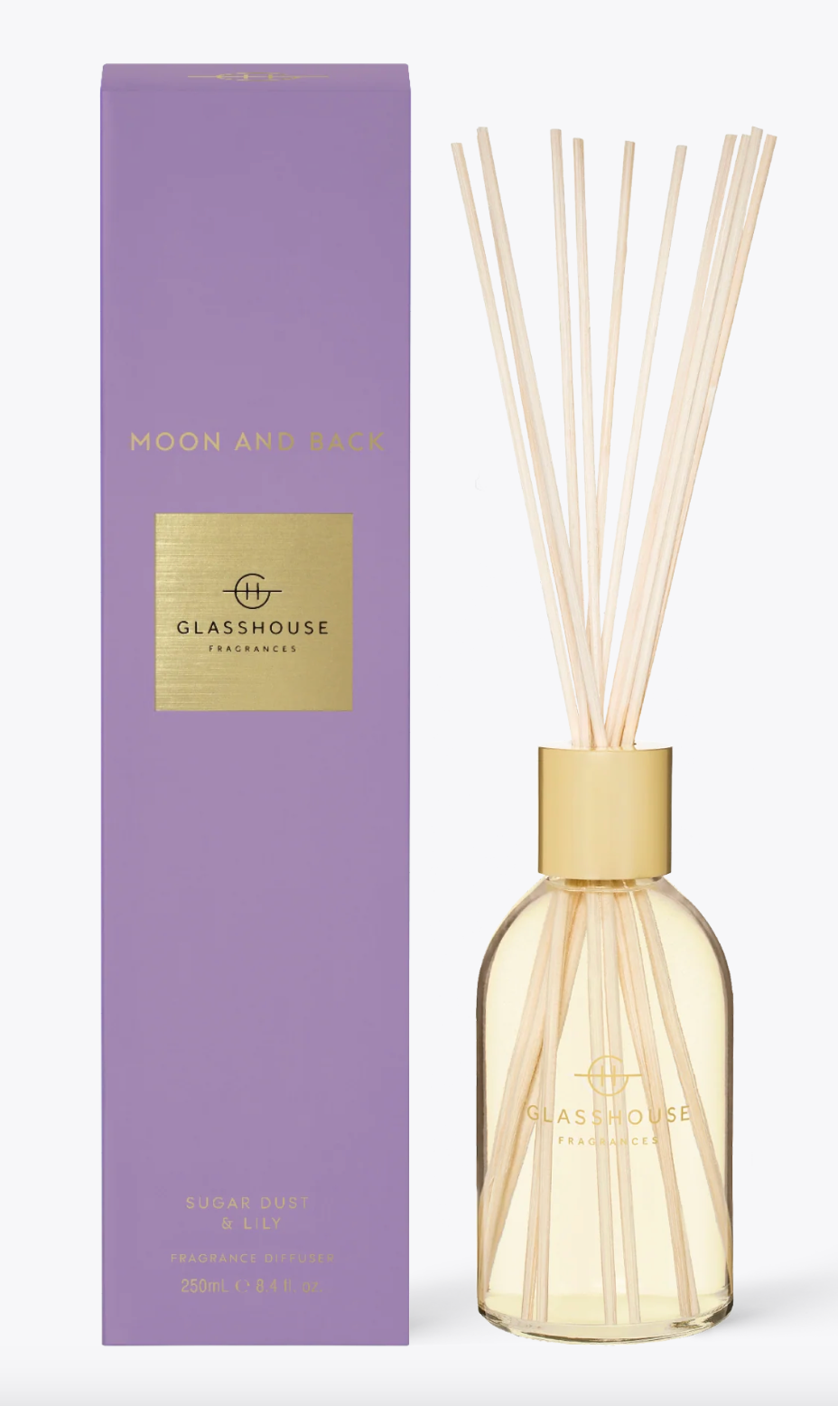 Moon & Back Diffuser