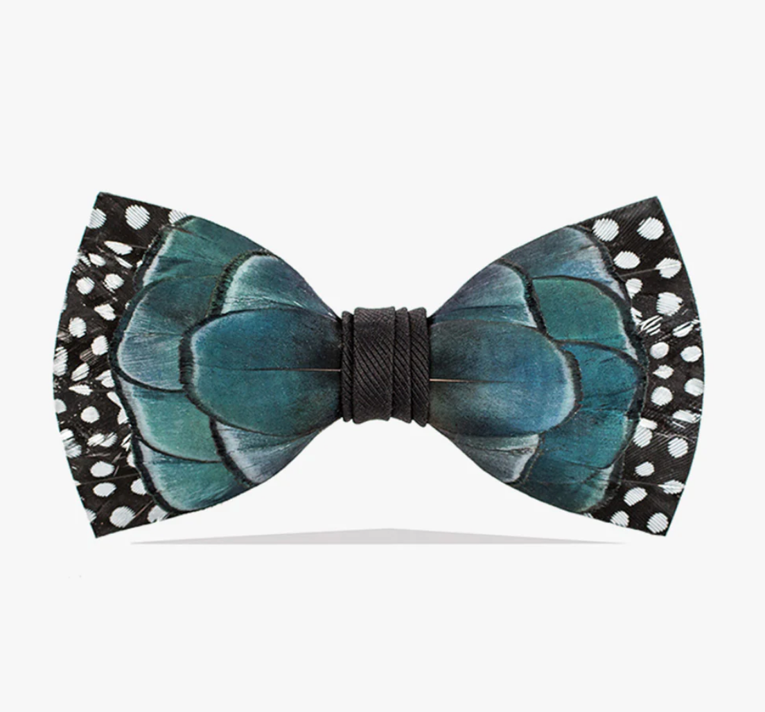 Green Pond Bow Tie