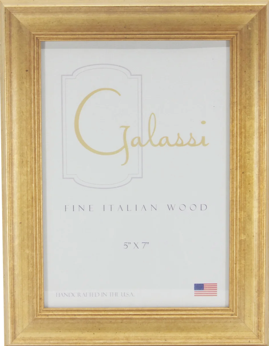 Harvard Gold Picture Frame