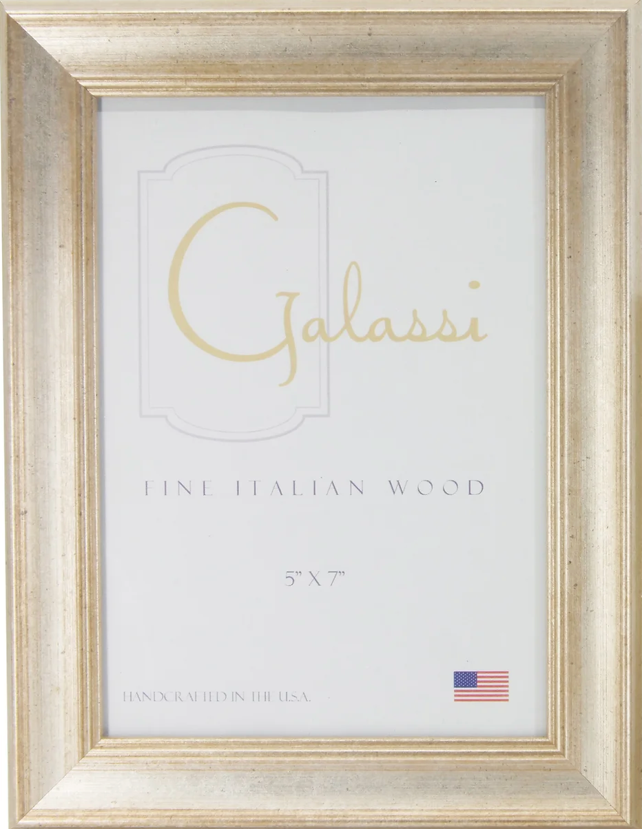 Harvard Silver Picture Frame