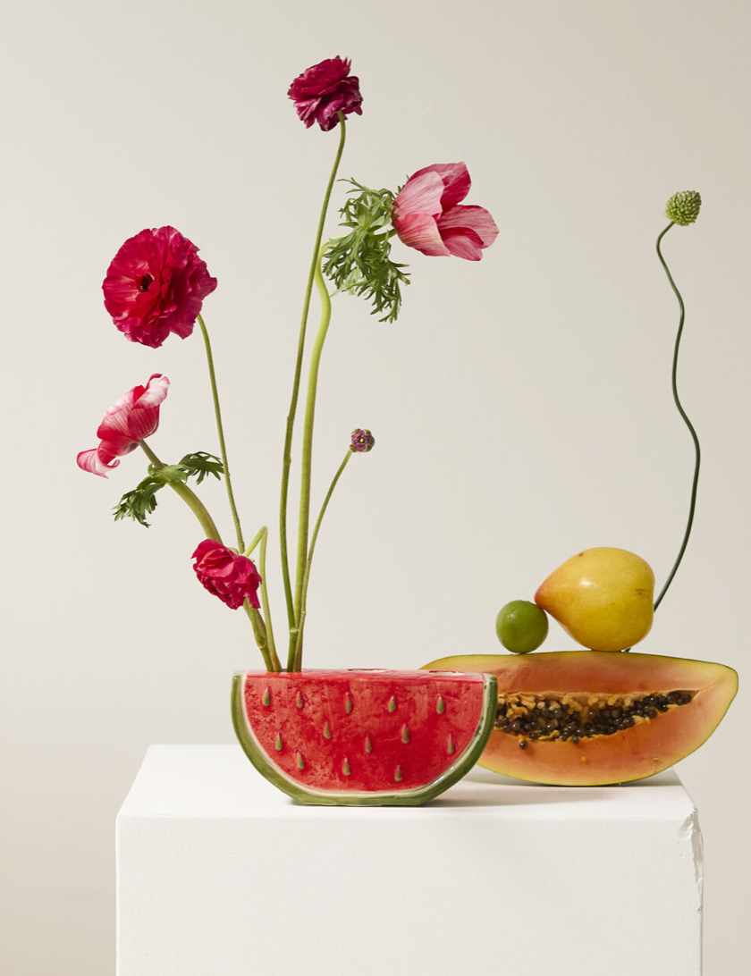 Watermelon Budvase