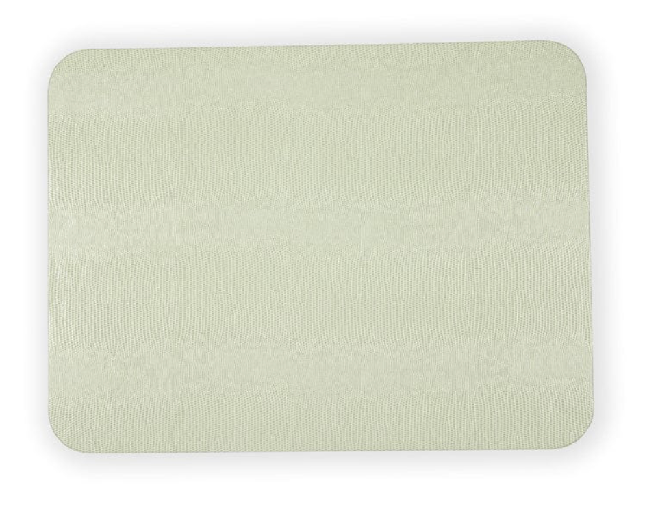 Moss Green Lizard Placemat