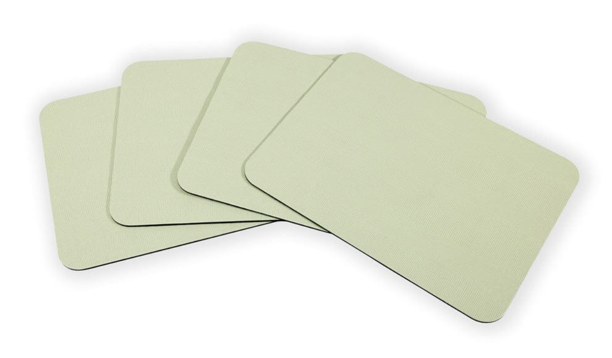 Moss Green Lizard Placemat
