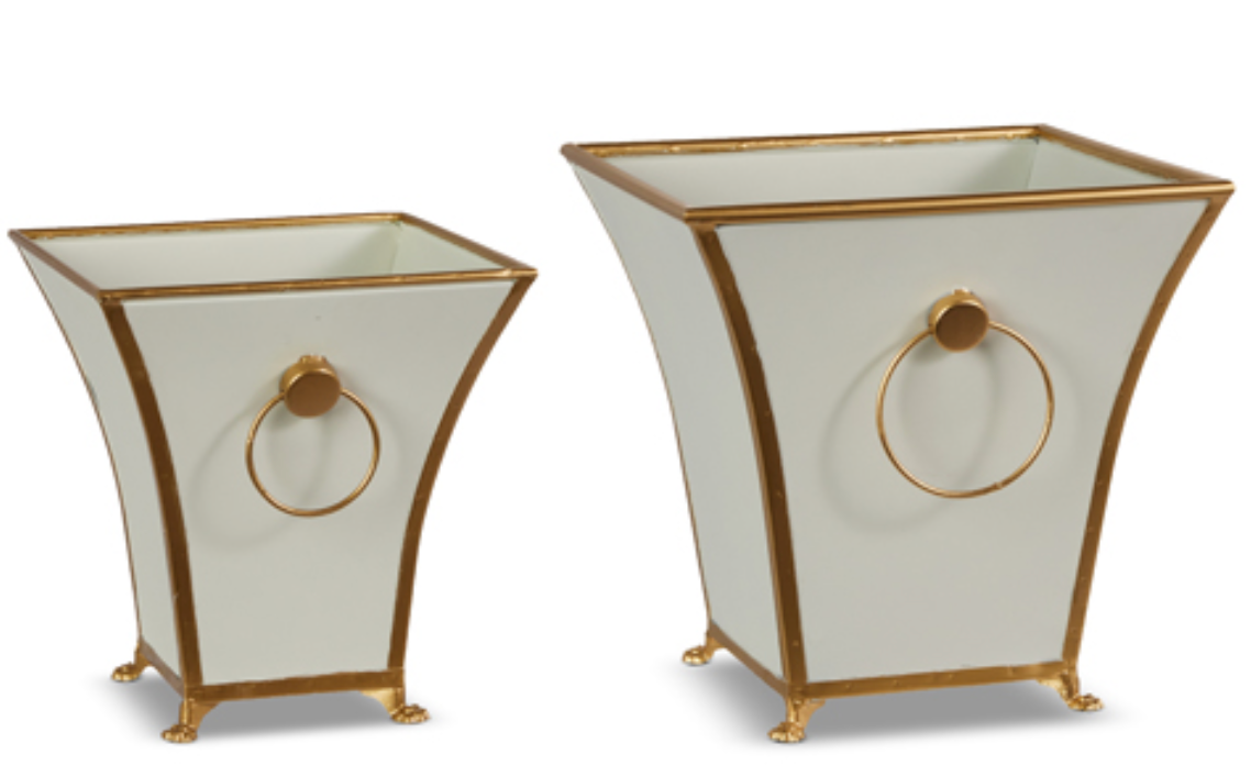 Metal Planters