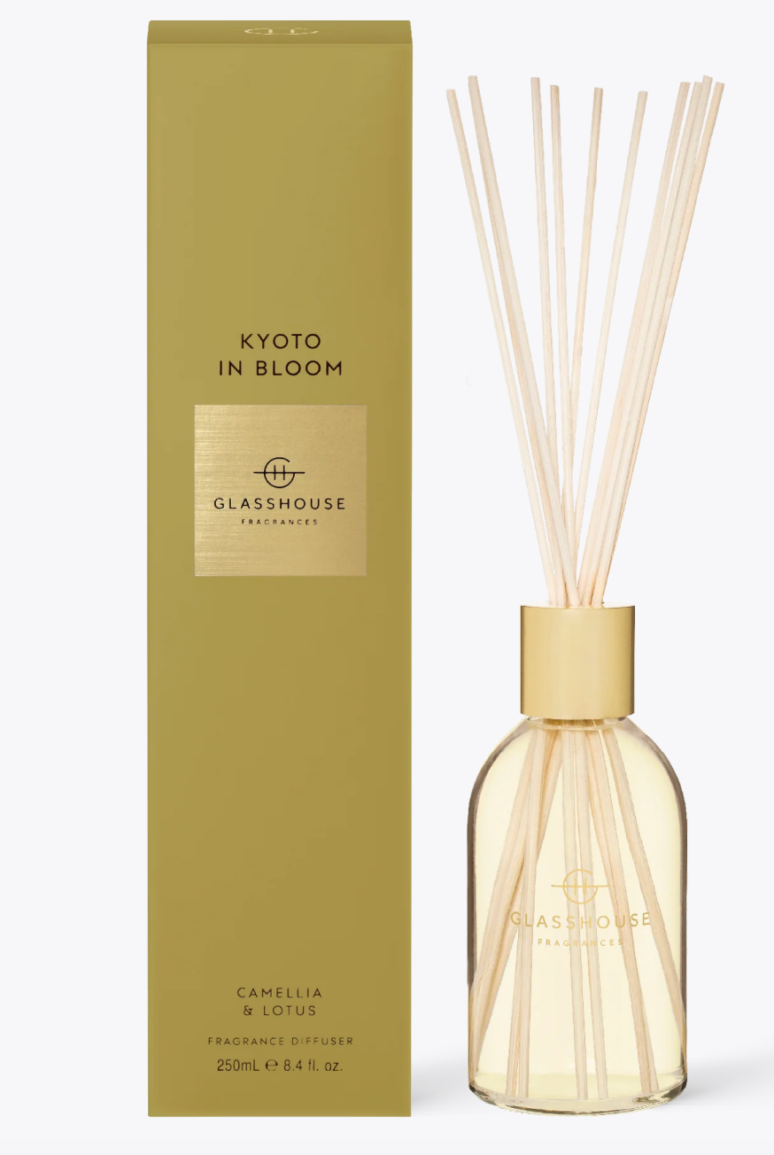 Kyoto In Bloom Diffuser