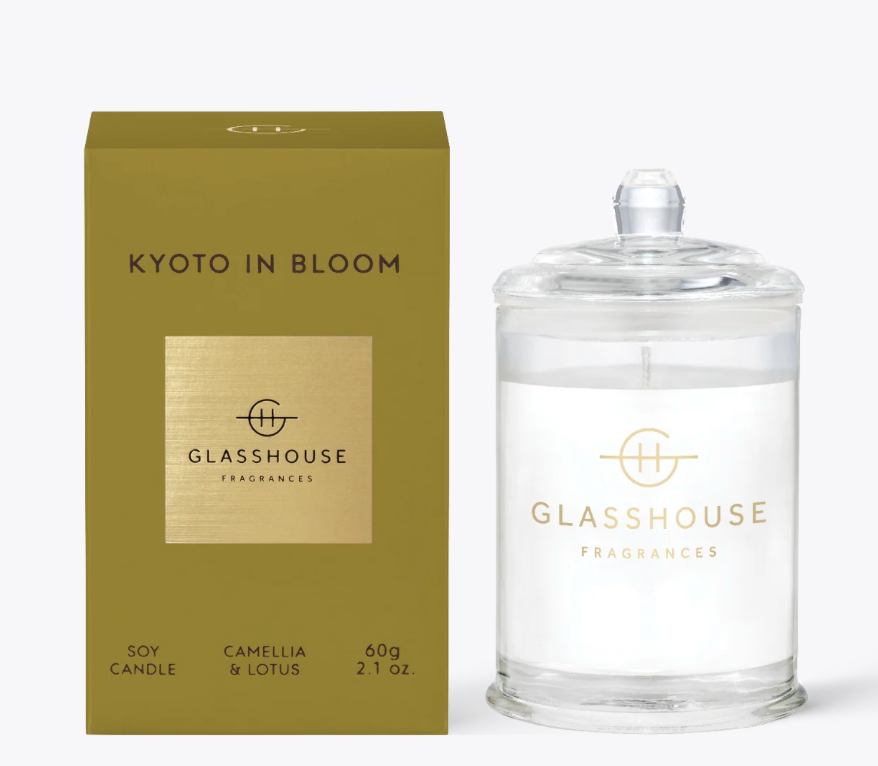 Kyoto In Bloom Candle