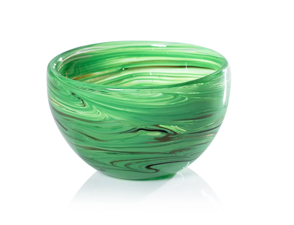 Delphine Glass Bowl - Small