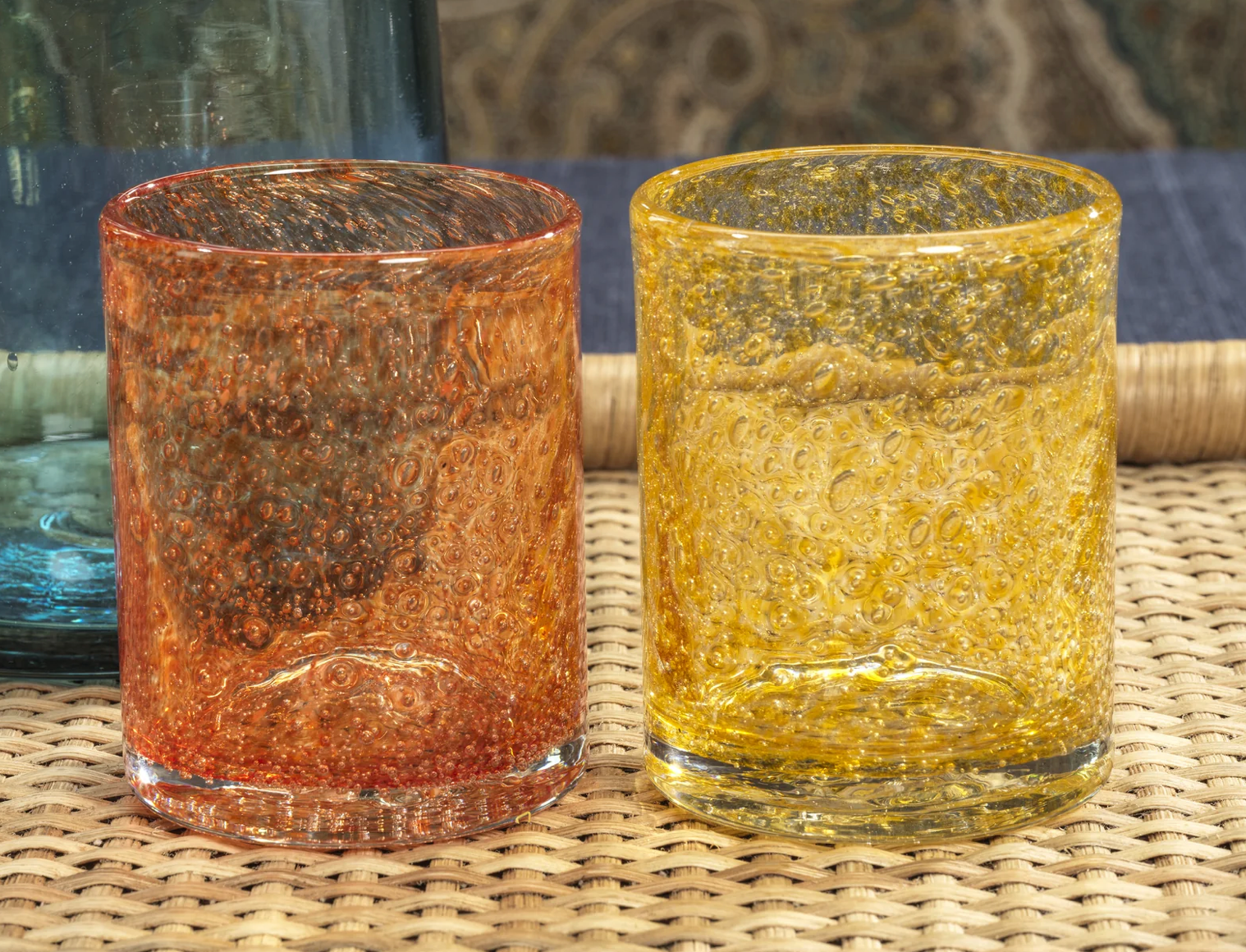 Antibes Glass Tumbler
