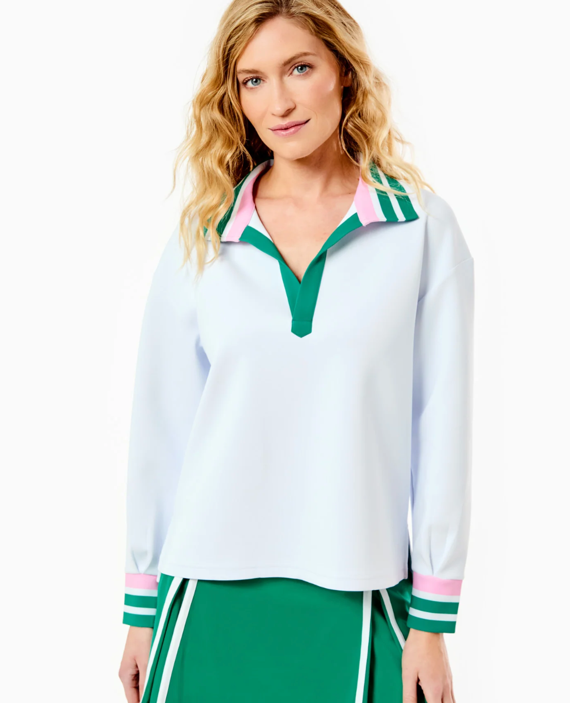 Scuba Light Easy Rugby Sweatshirt