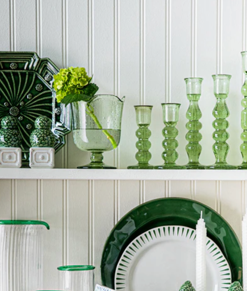 Provence 5.5" Hurricane - Basil