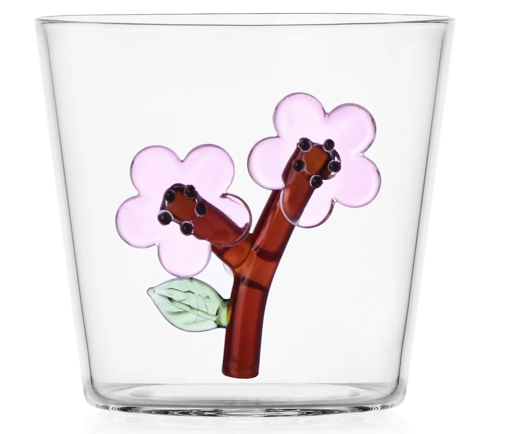 Flower Tumblers