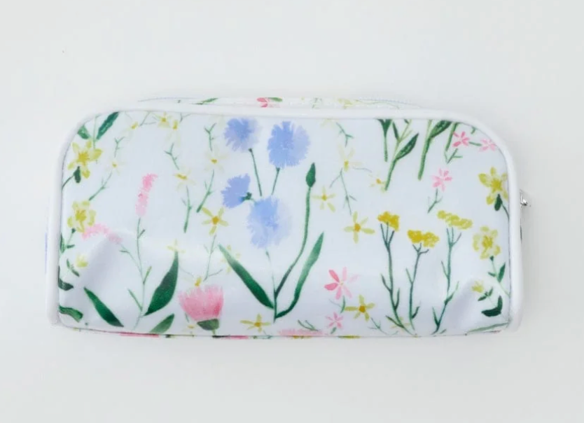 Wildflower Toiletry bag