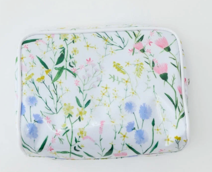 Wildflower Toiletry bag