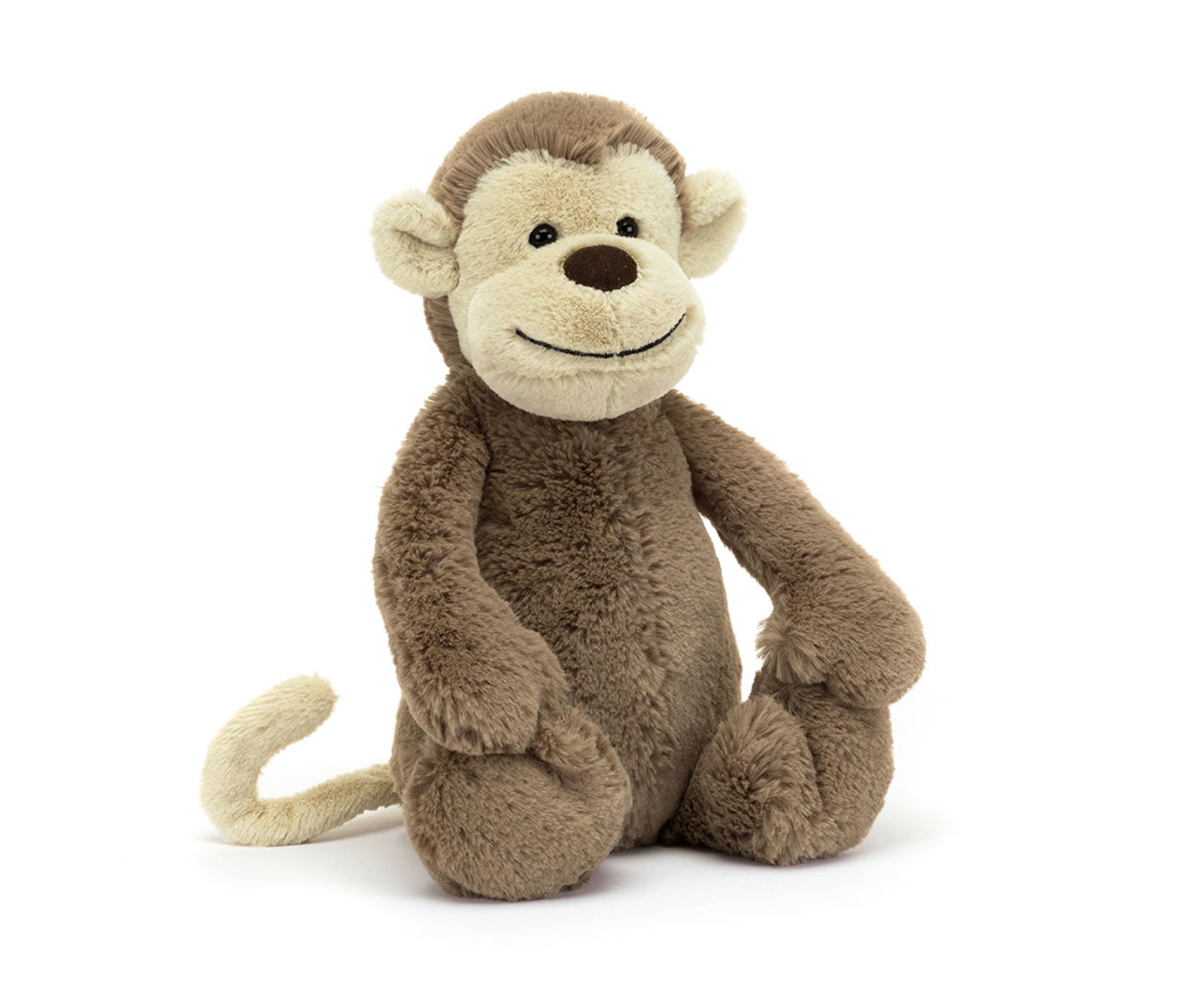 Bashful Monkey