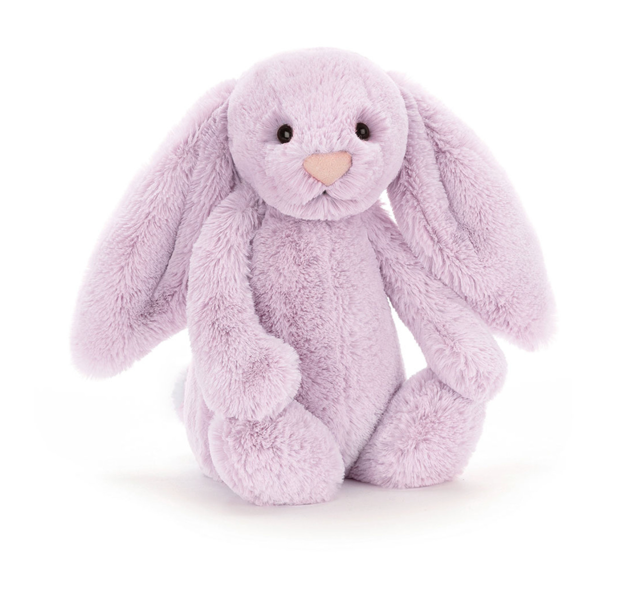 Bashful Lilac Bunny - Medium