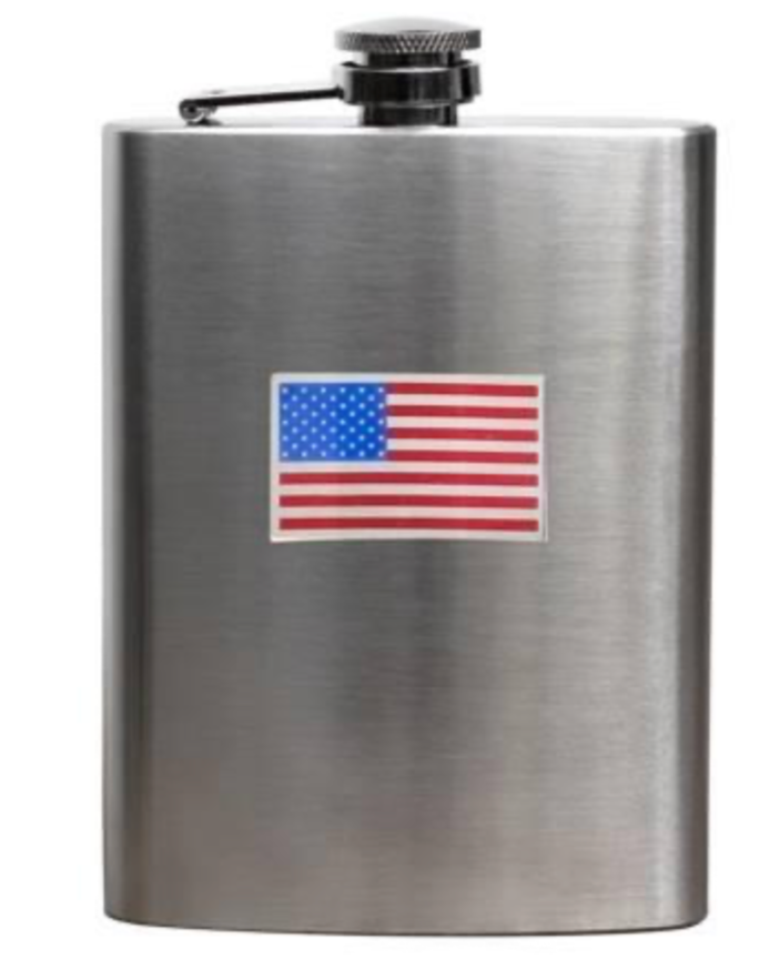 Flag Flask