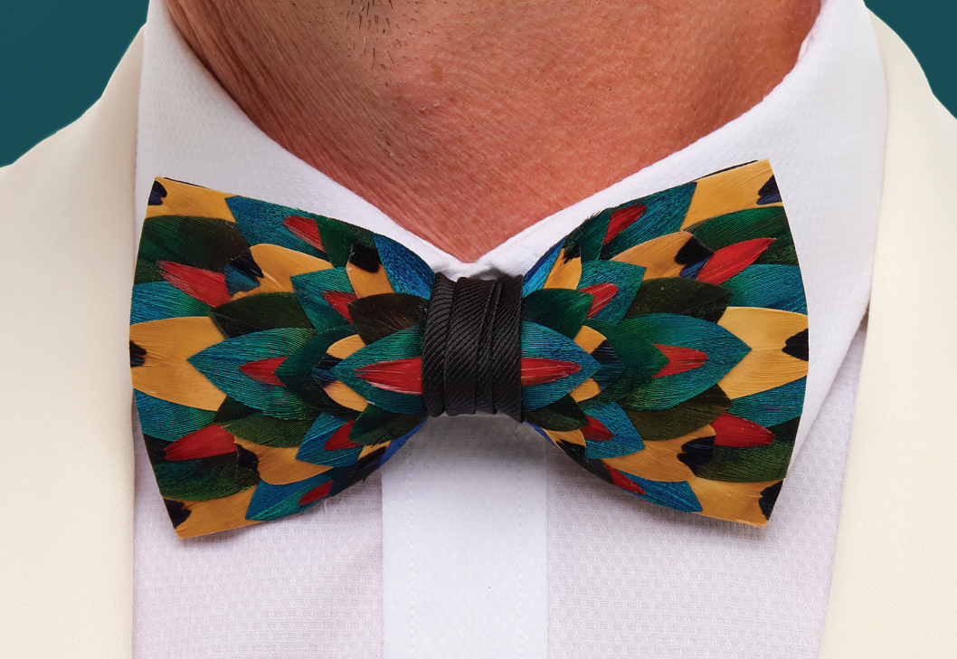 Nassau Bow Tie