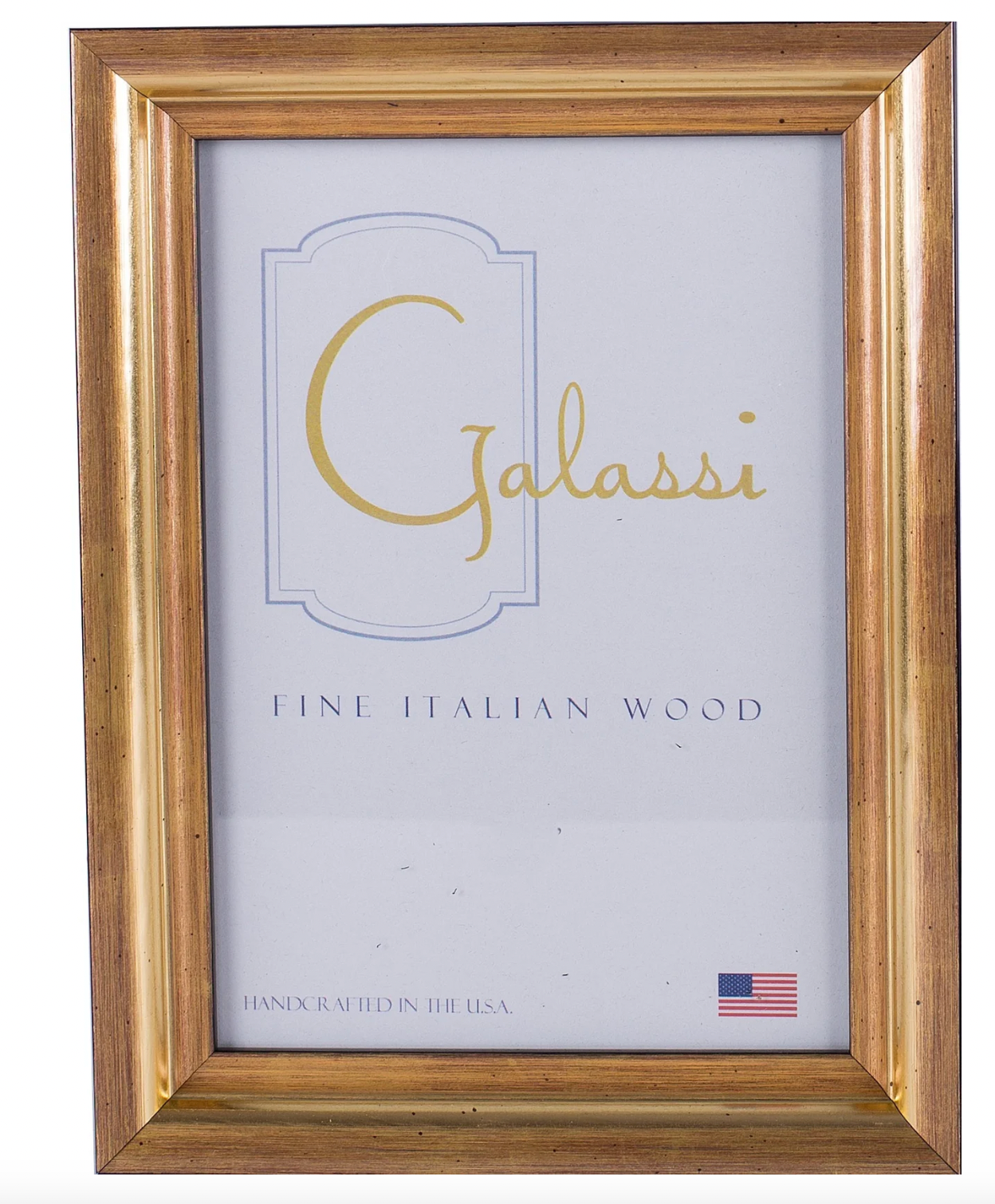 Gold Charlotte Frame