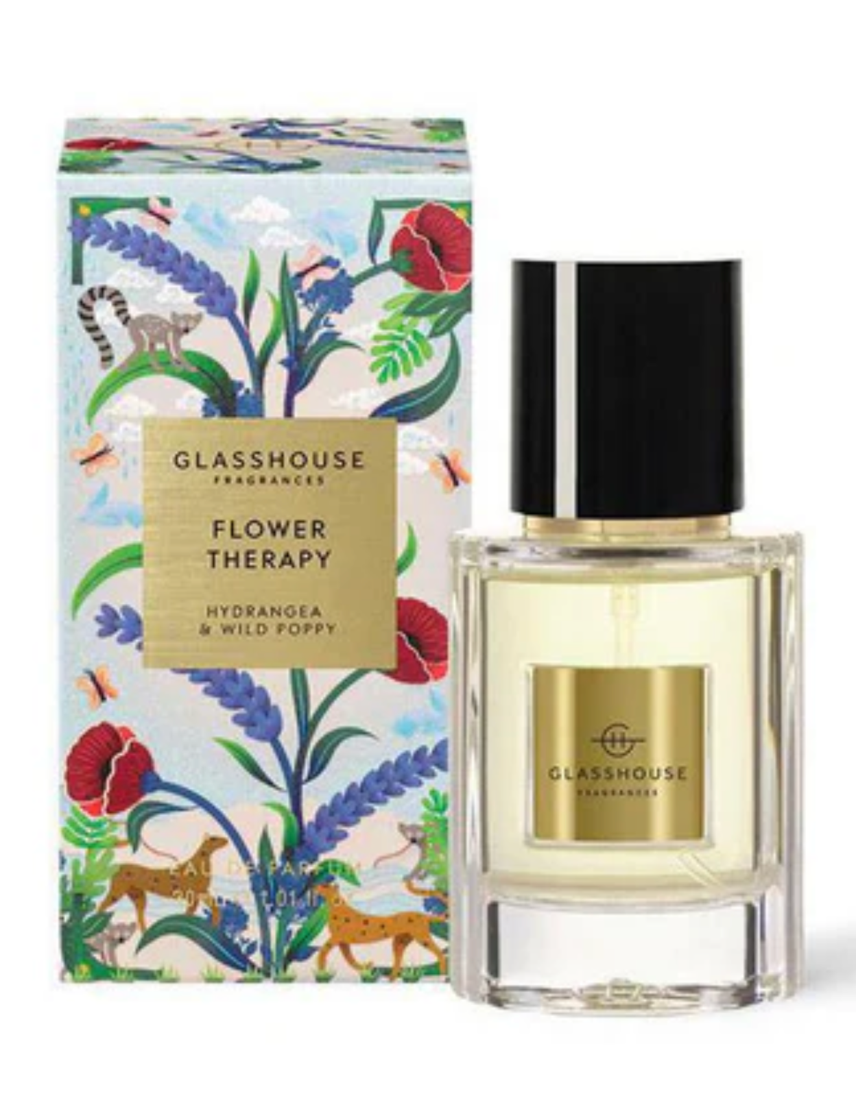Glasshouse Flower Therapy Perfume