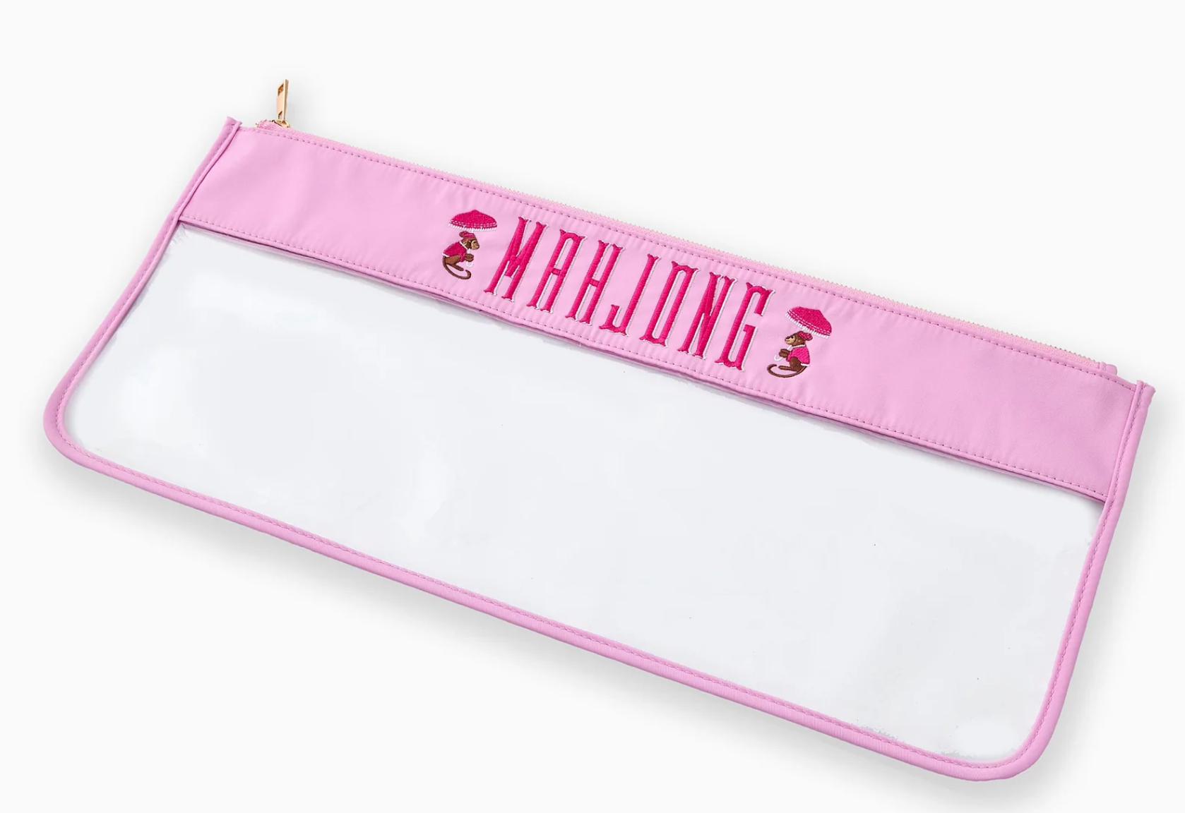 Stitched Mahjong Bags