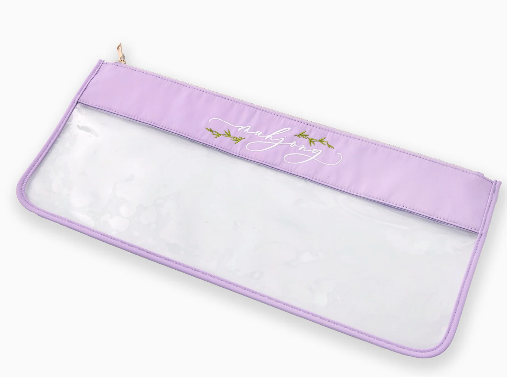 Stitched Mahjong Bags