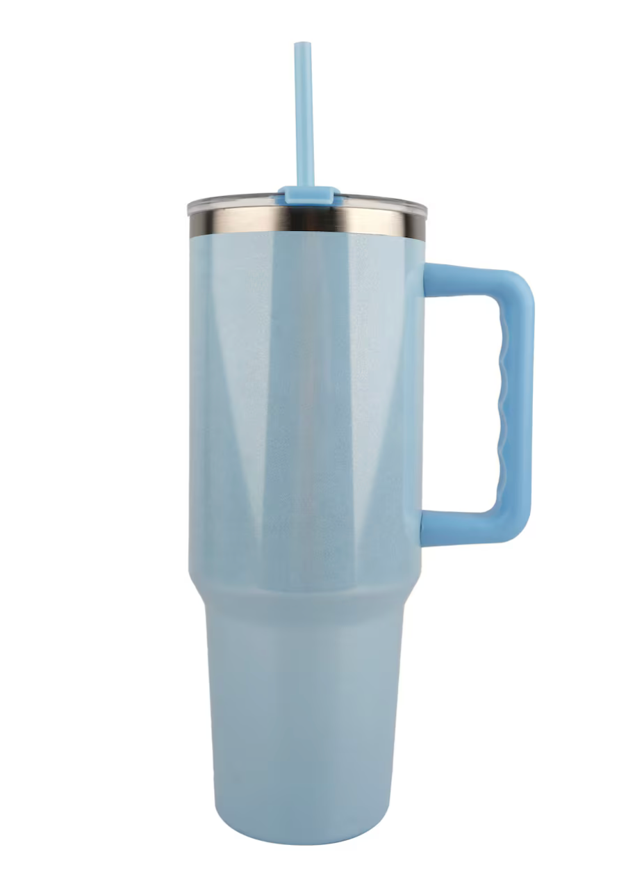 40oz. Stainless Steel Insulated Tumbler with personalization
