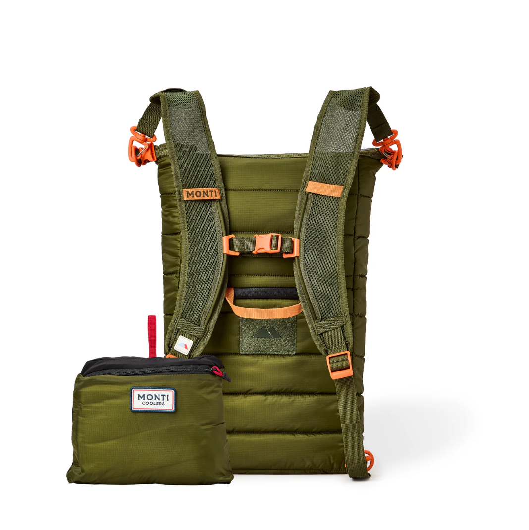 Monti Mayfly Puffy Cooler- 14L