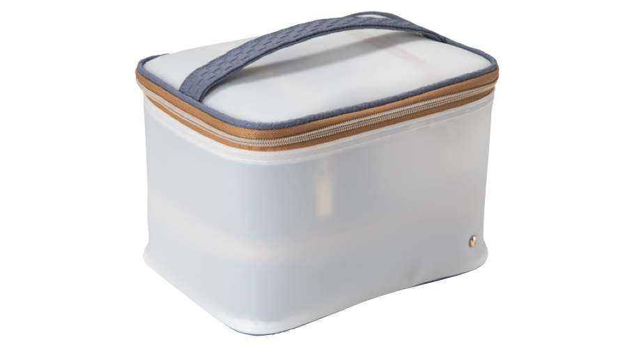 Miami Chloe Travel Organizer- Ultramarine