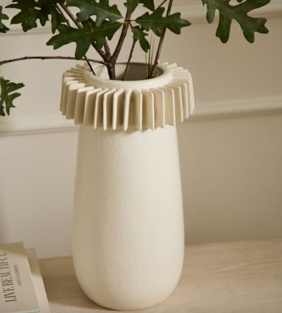 Rhythm Vase