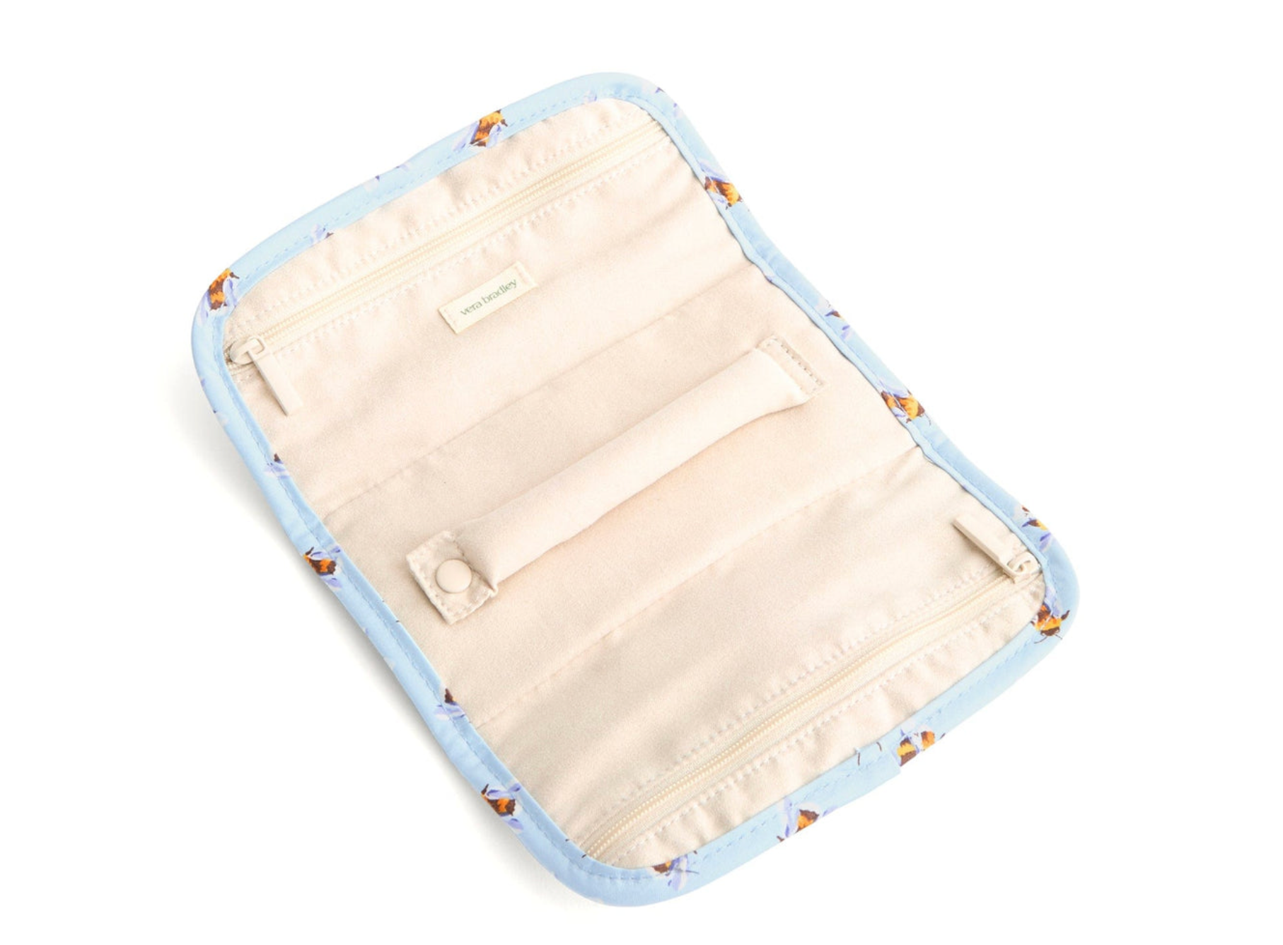 Jewelry Roll- Bee's Knees