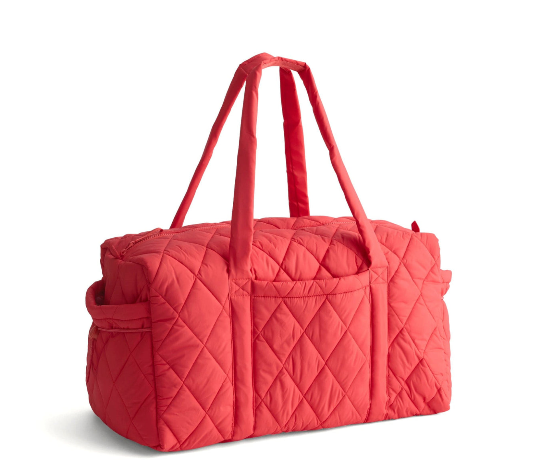 Vera Bradley Large Original Duffel Bag- Cayenne