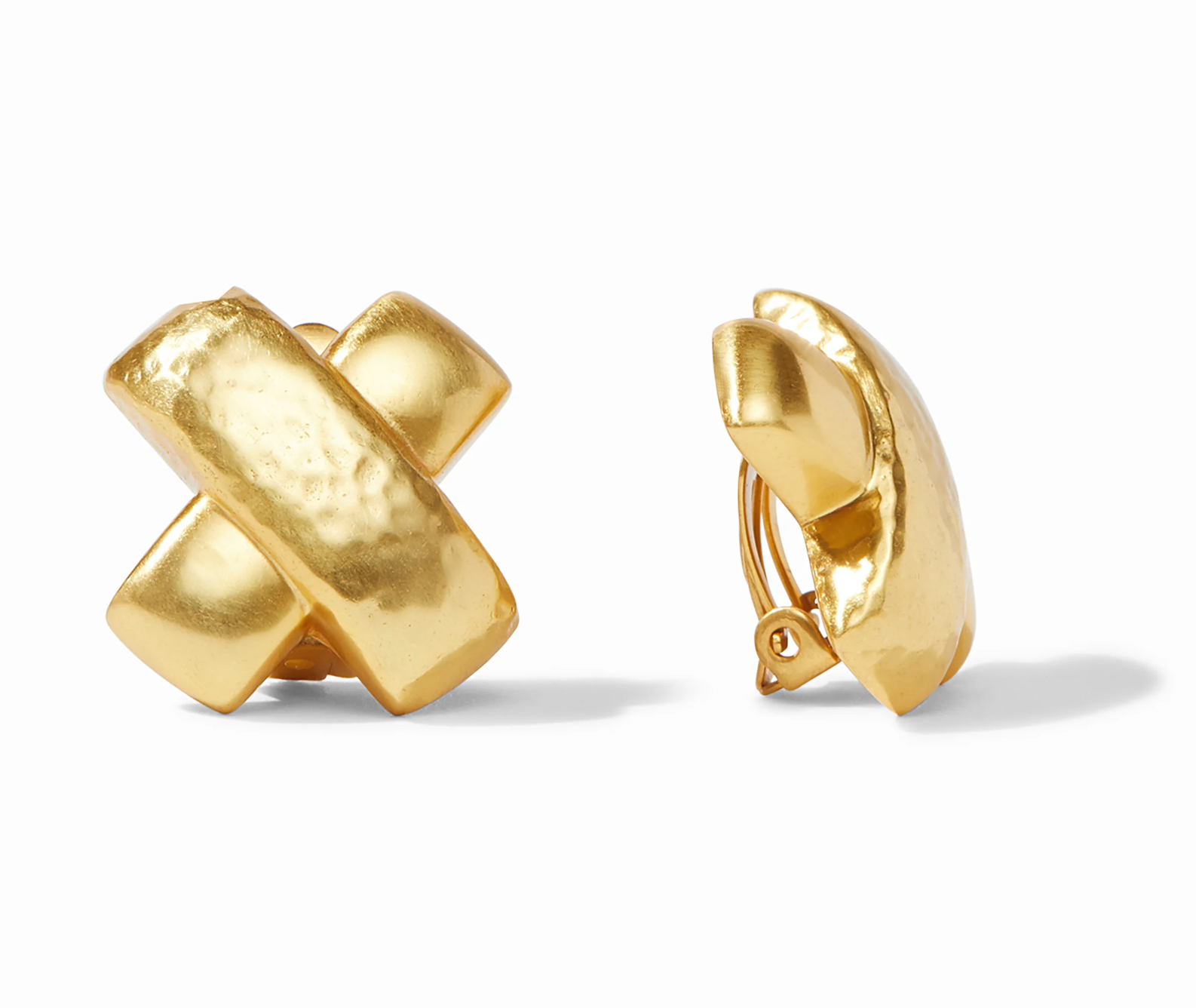 Catalina X Clip- Gold