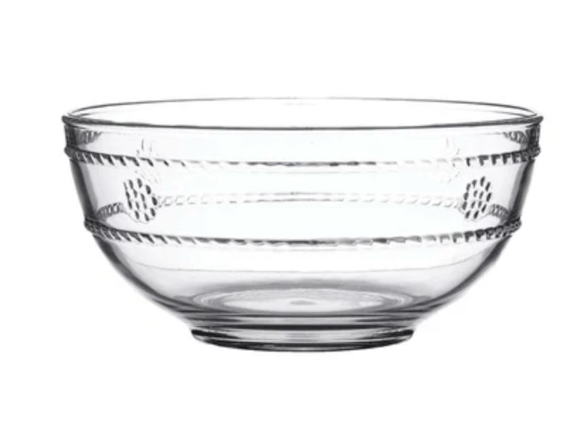 Isabella Acrylic Berry Bowl