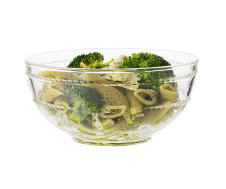 Isabella Acrylic Berry Bowl