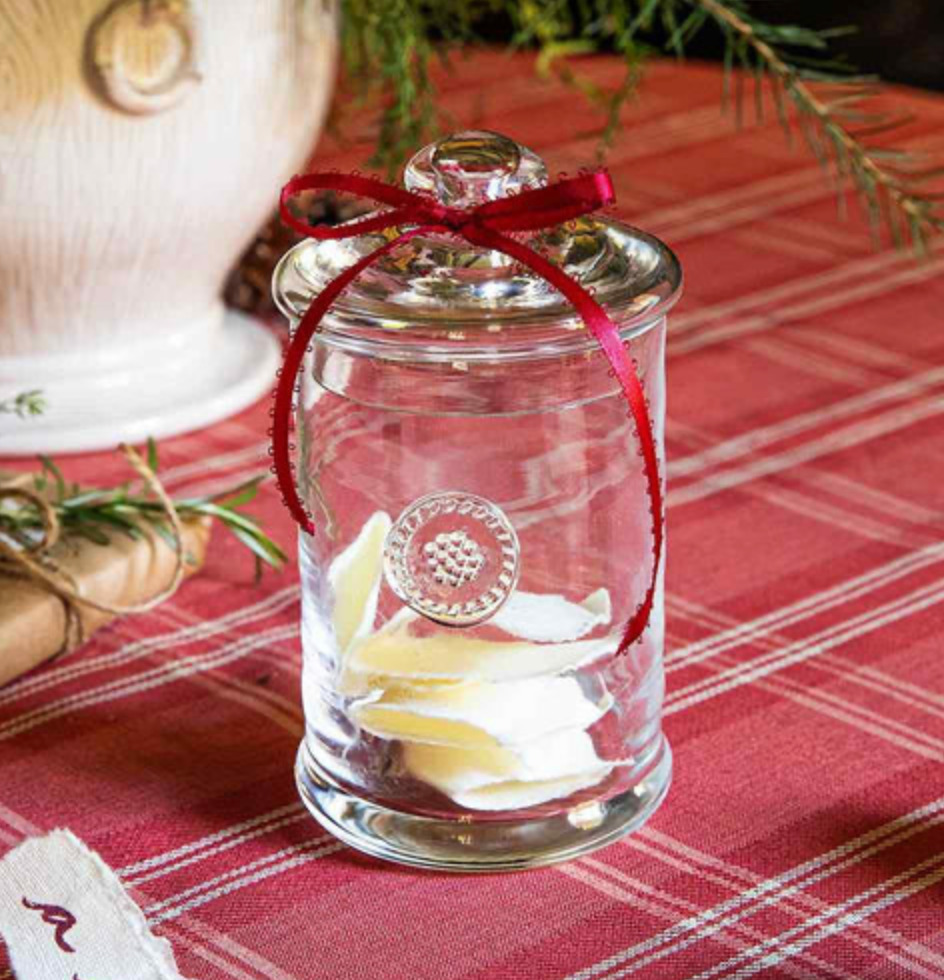 Berry & Thread Wish Jar