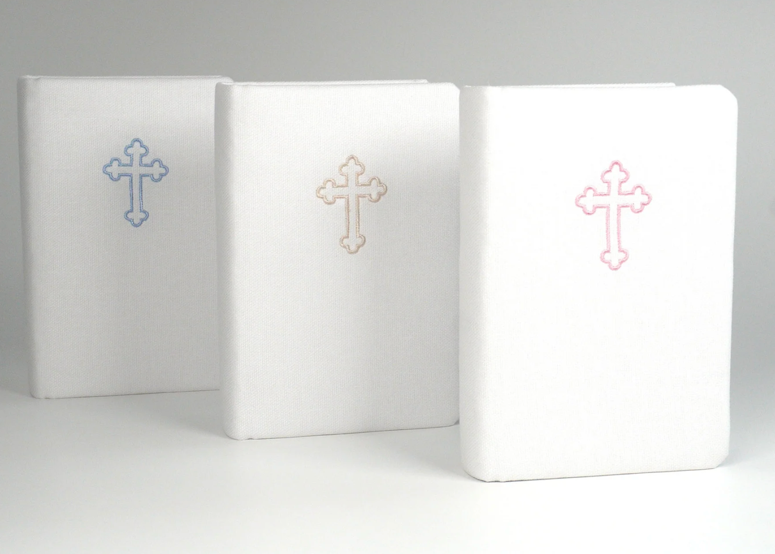 Baby's First Bible - Children's Bible in Shantung