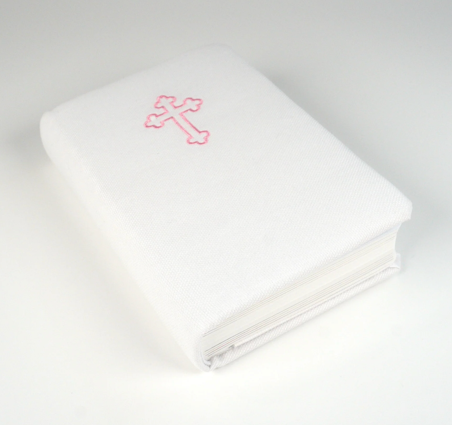 Baby's First Bible - Children's Bible in Shantung