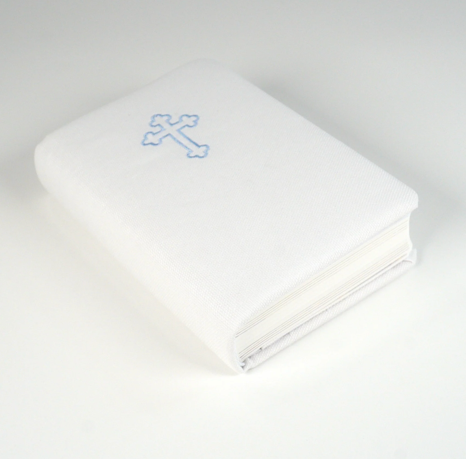 Baby's First Bible - Children's Bible in Shantung
