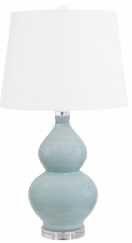 Capri Pale Blue