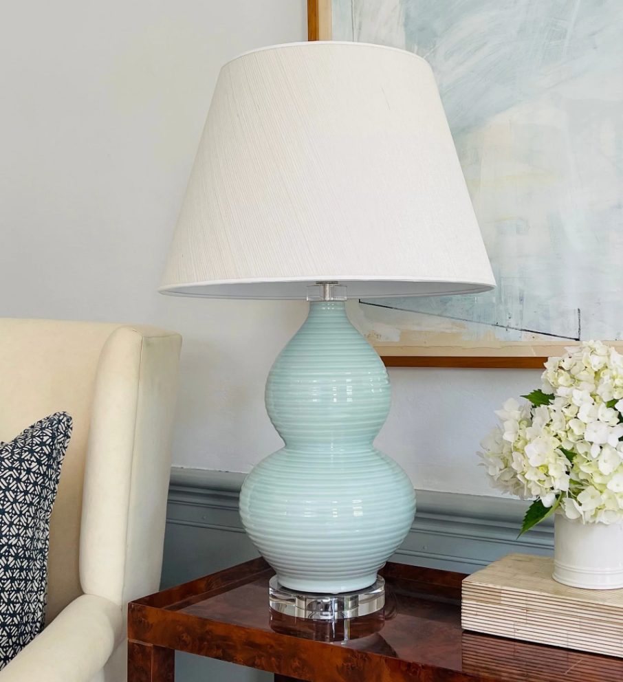 Capri Pale Blue