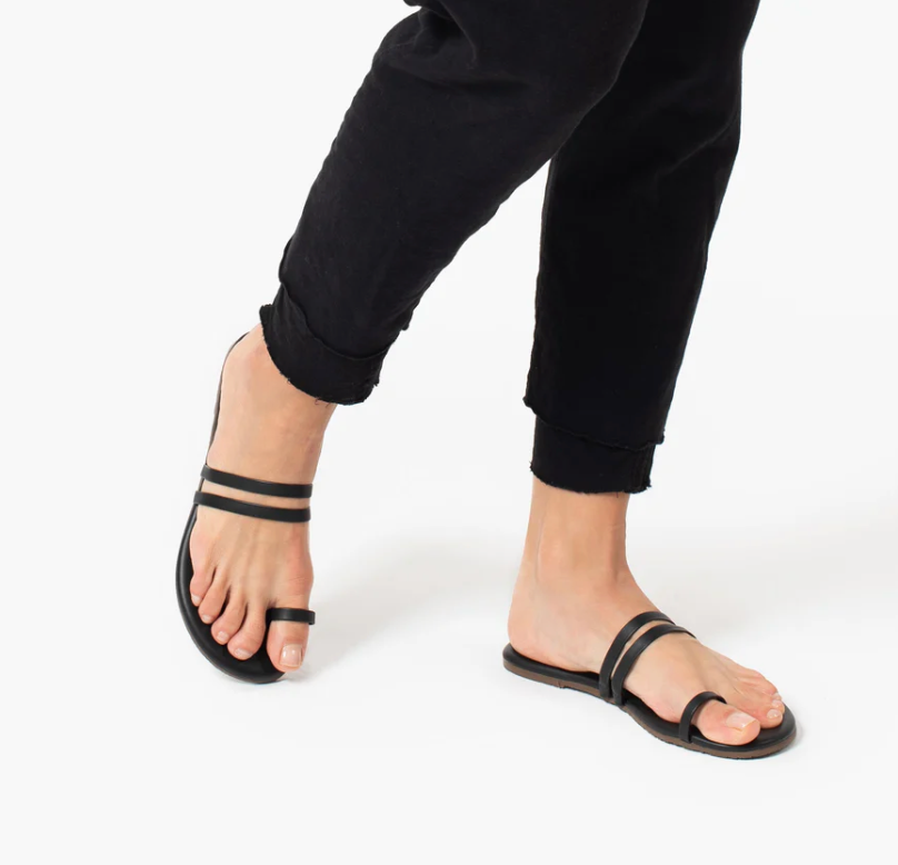 TKEES Leah- Black