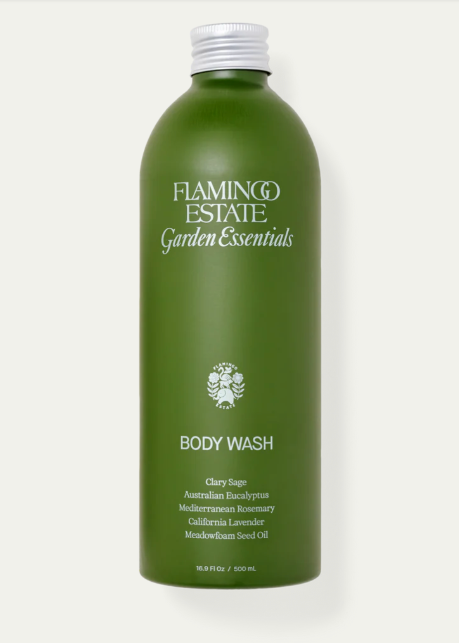 Rosemary & Clary Sage Body Wash