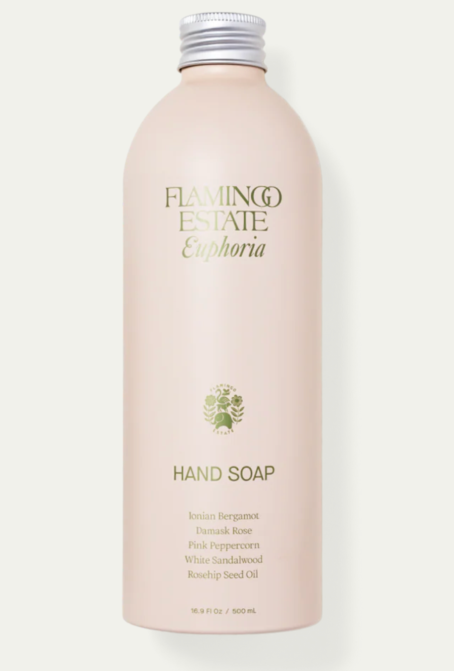 Night Blooming Jasmine & Damask Rose Hand Soap