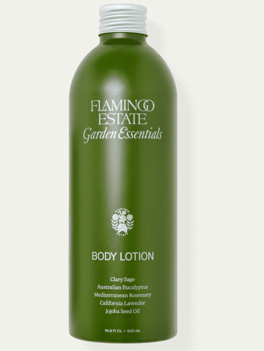 Clary Sage & Ionian Bergamot Body Lotion