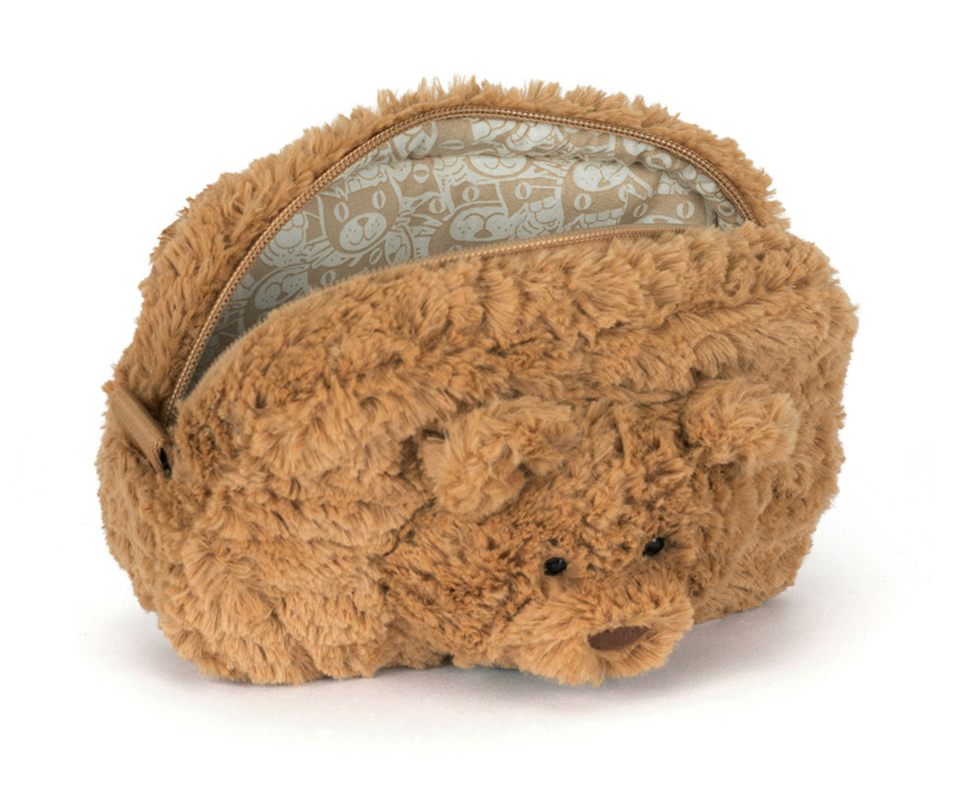 Bartholomew Bear Pouch