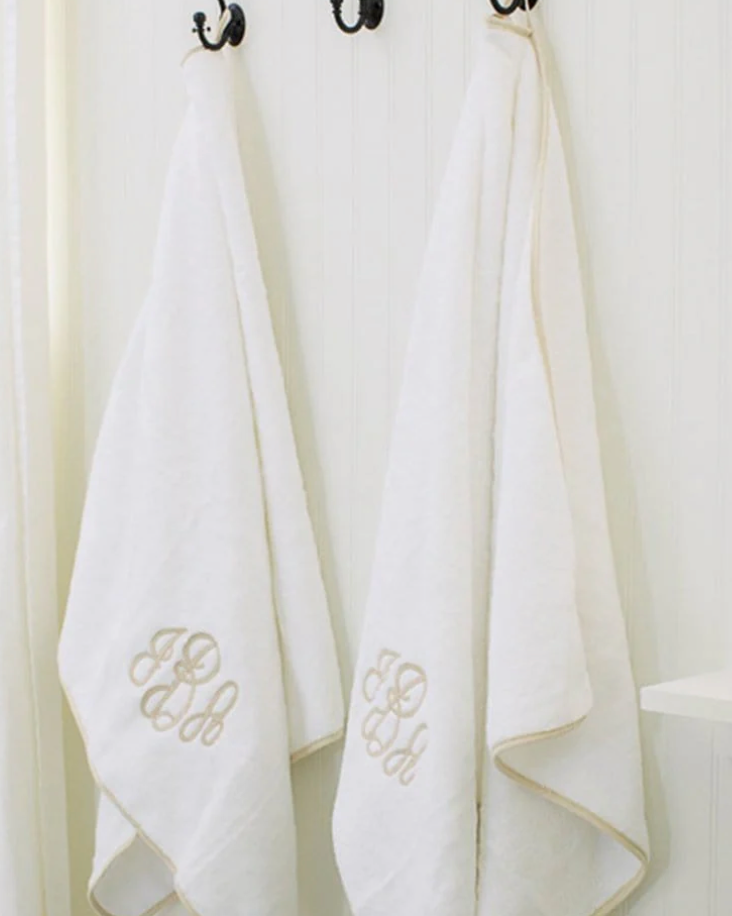 Weezie Signature Bath Towel